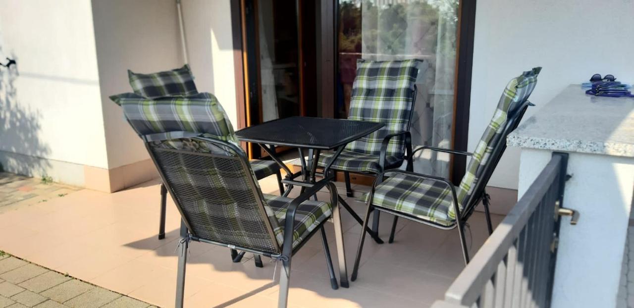 Apartman Lidija Linardici Екстер'єр фото