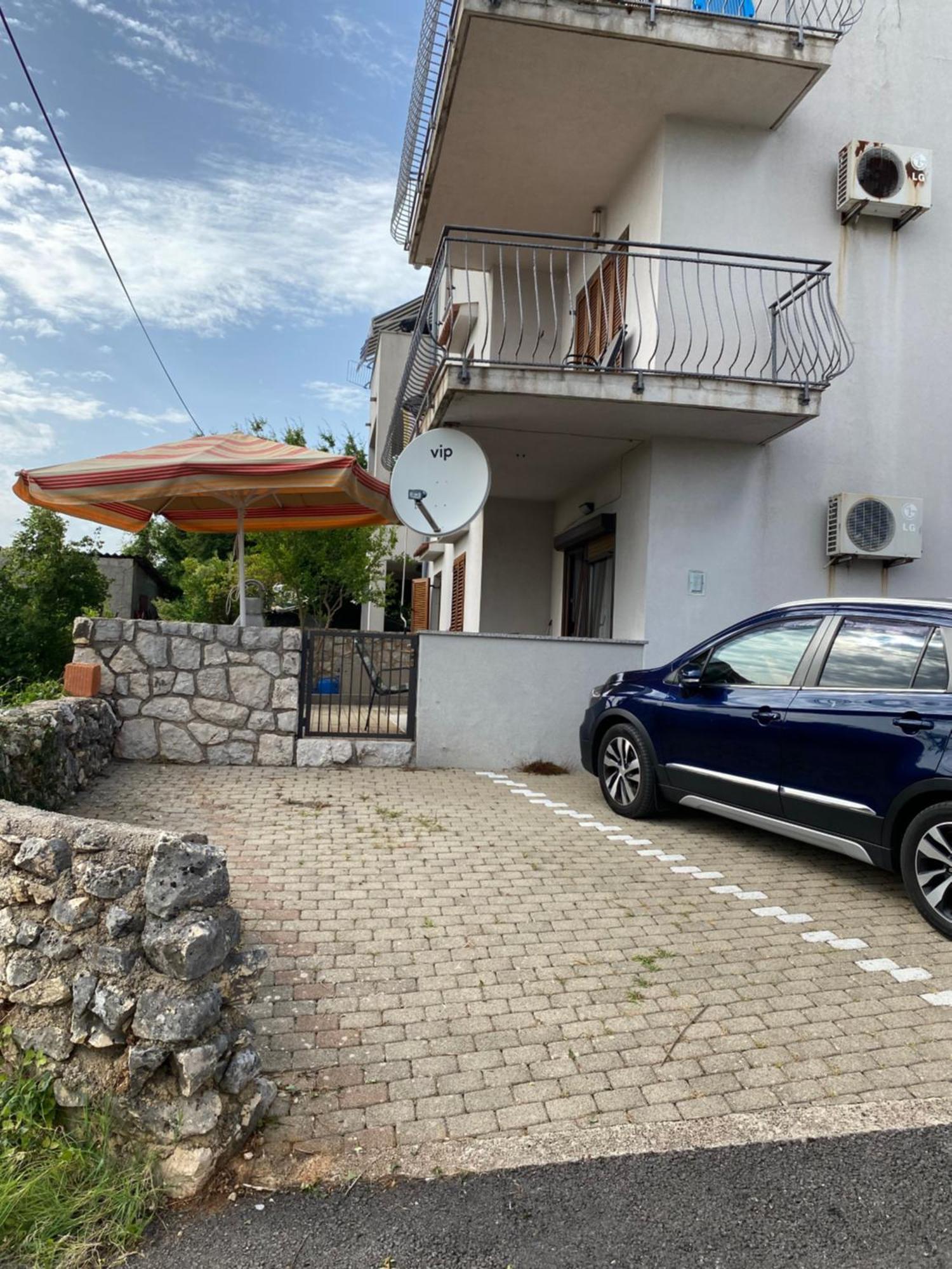 Apartman Lidija Linardici Екстер'єр фото