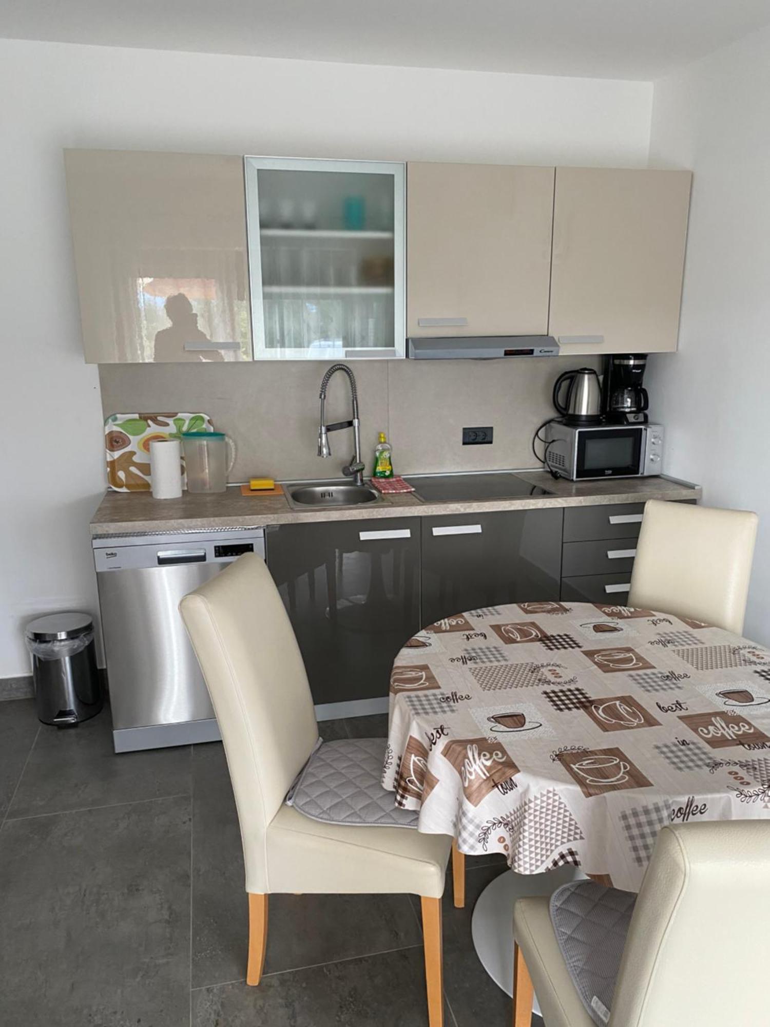 Apartman Lidija Linardici Екстер'єр фото