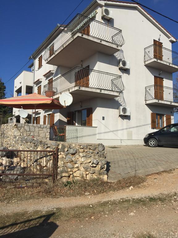 Apartman Lidija Linardici Екстер'єр фото